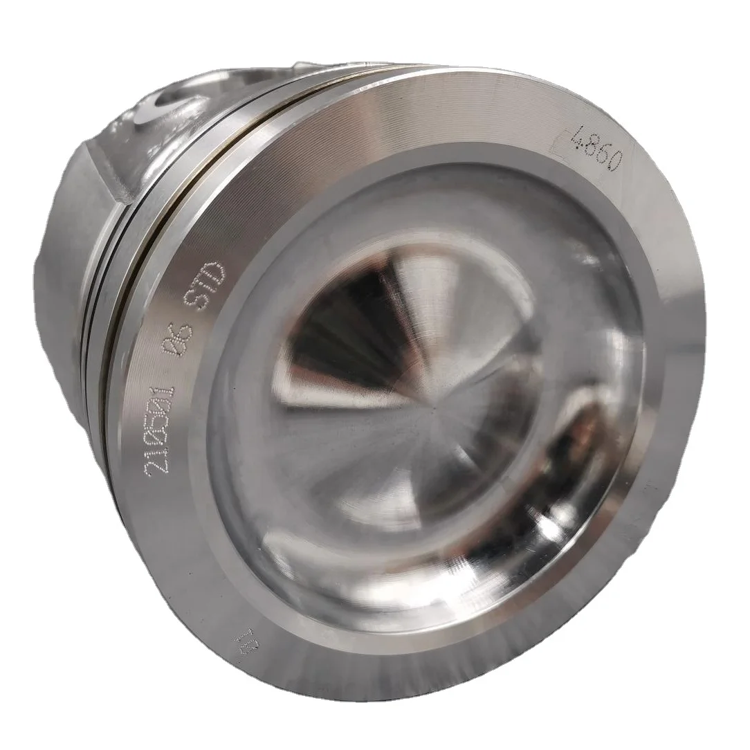 4934860 High Quality Dongfeng Cumminss Heavy Truck Engine Piston