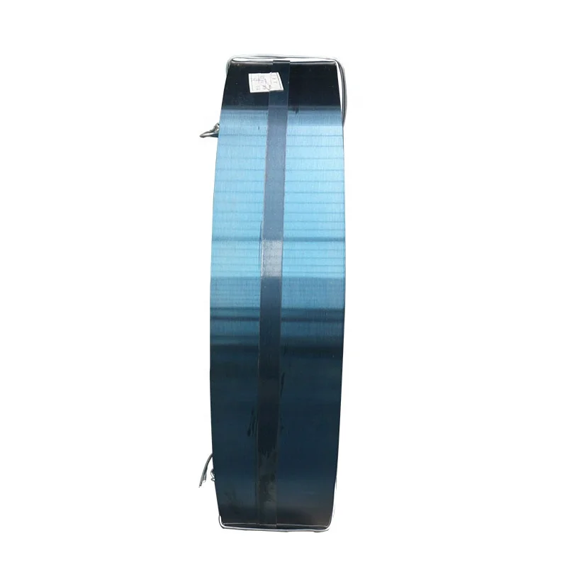 Manufacture 65Mn spring manganese steel strip quenched blue extra-hard manganese steel coil strip