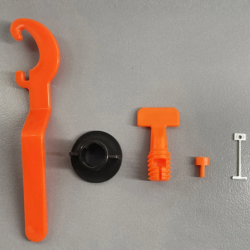 Reusable Tile Leveling System Stainless Steel T-needle Tile Leveler