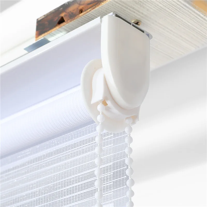 Hot selling sunshade zebra curtains window blinds