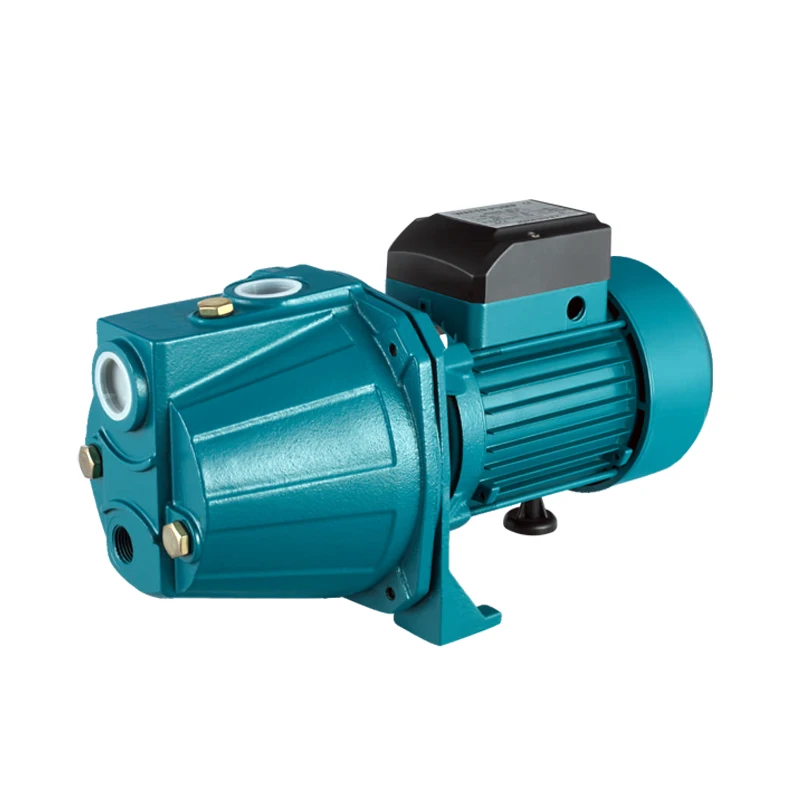 JET-S Model high flow small electric water pump brass impeller self priming water pumps bomb centrifugal For Domestic siphon