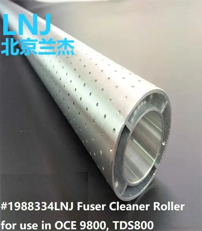 NEW 1988334 Fuser Cleaning Roller for Use in OCE 9800 TDS800