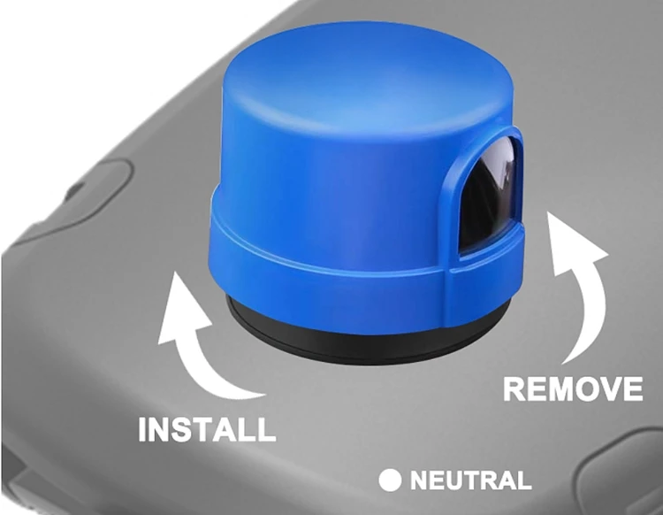 IP66 IP67 IK10 Photocell Parking Lots LED 50w 60w 100w 150w 200w led light street