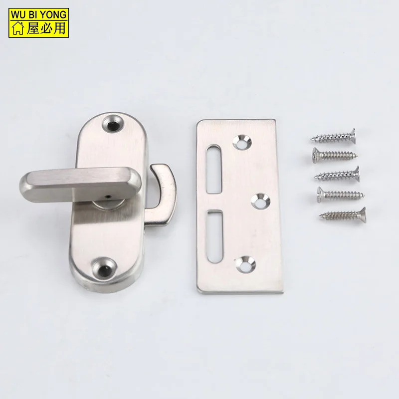 Stainless Steel 304 door bolt for sliding door