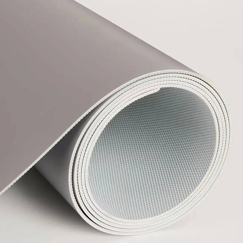 Commercial office contemporary design waterproof anti-static PVC heterogeneous floor
