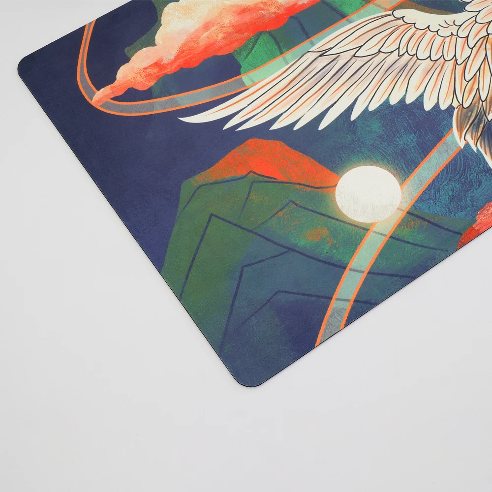 Wellux Professional Yoga Mat Manufacturer Custom Printing Gym Pilates Mat Non-Slip Waterproof Rubber Yoga Mat Mata Do Jogi