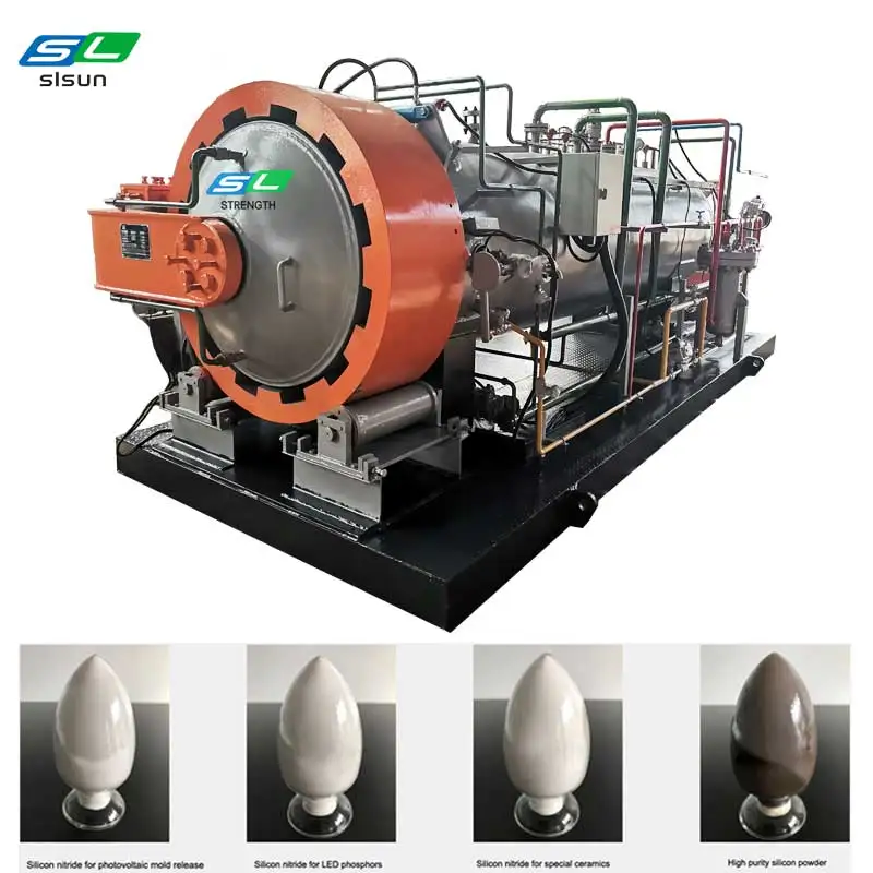 Supercritical Carbon Dioxide Foaming Supercritical Foaming Reactor Microcellular Physical Foaming Equipment