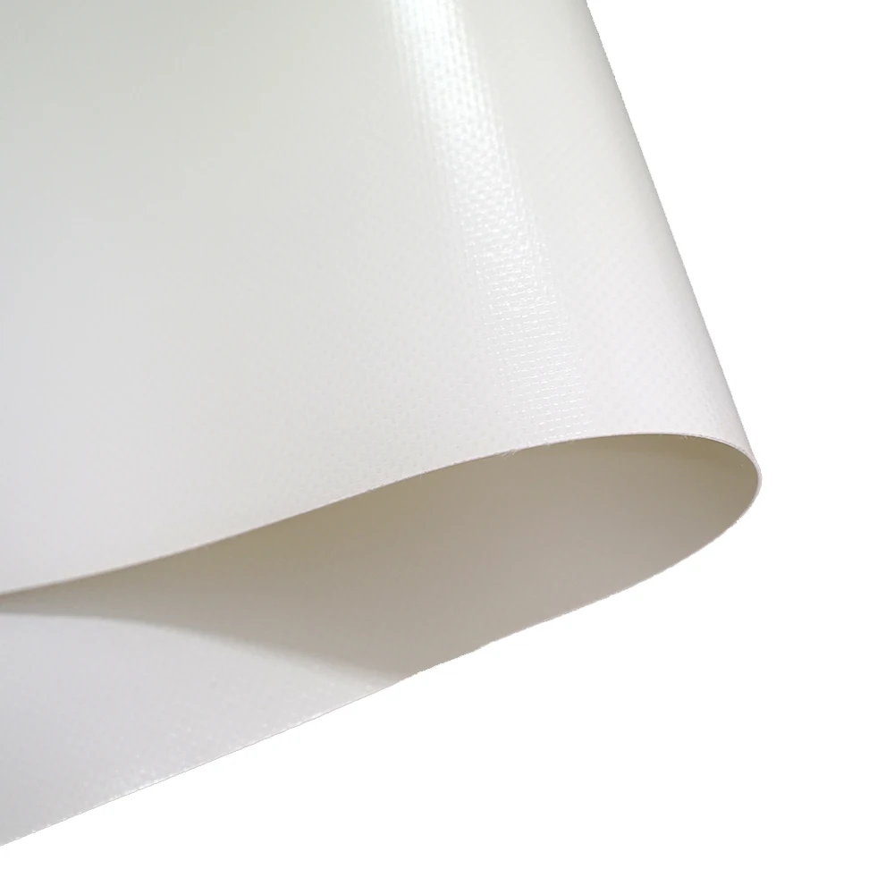 
1000D * 1000D 750GSM ПВХ ткань шатер палатка ткань 