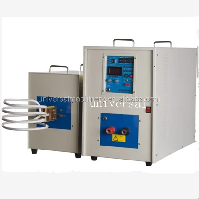 China top supplier 100% Duty IGBT hf generator