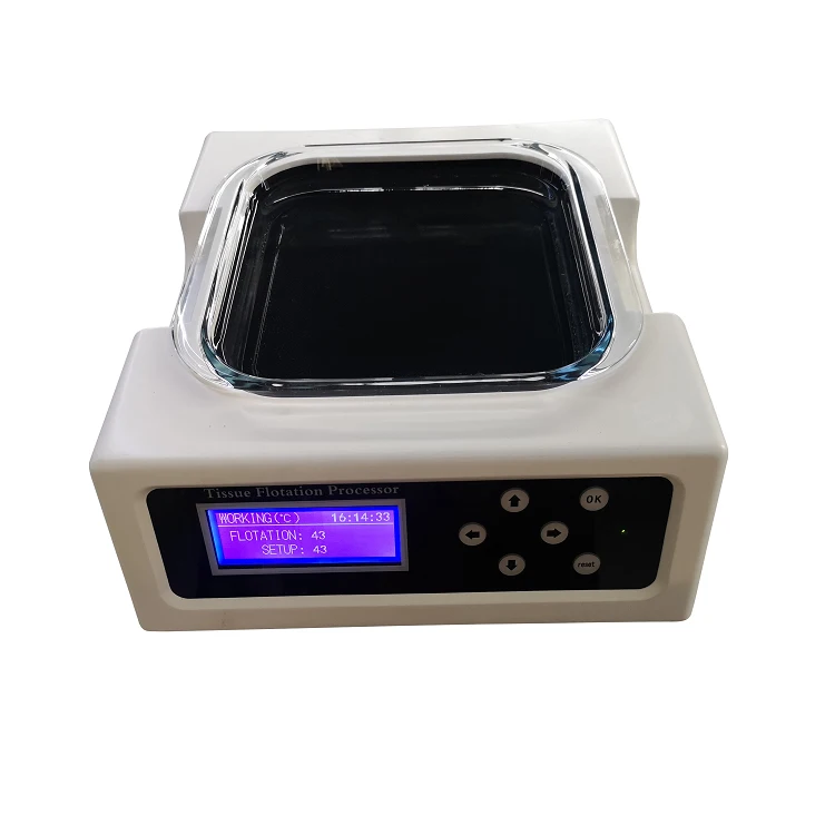 YD-A Pathology Tissue Flotation Processor With Atmel Microprocessor Control Technology