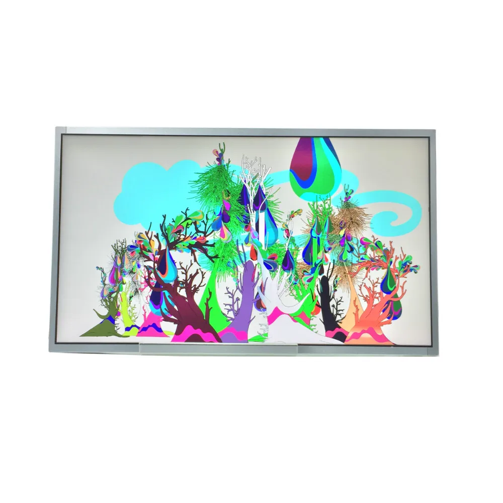 M215HJJ-L30 Rev.C5  1920*1080 Resolution ips screen 21.5 inch TFT LCD lcd  display  for touch screen display kiosk