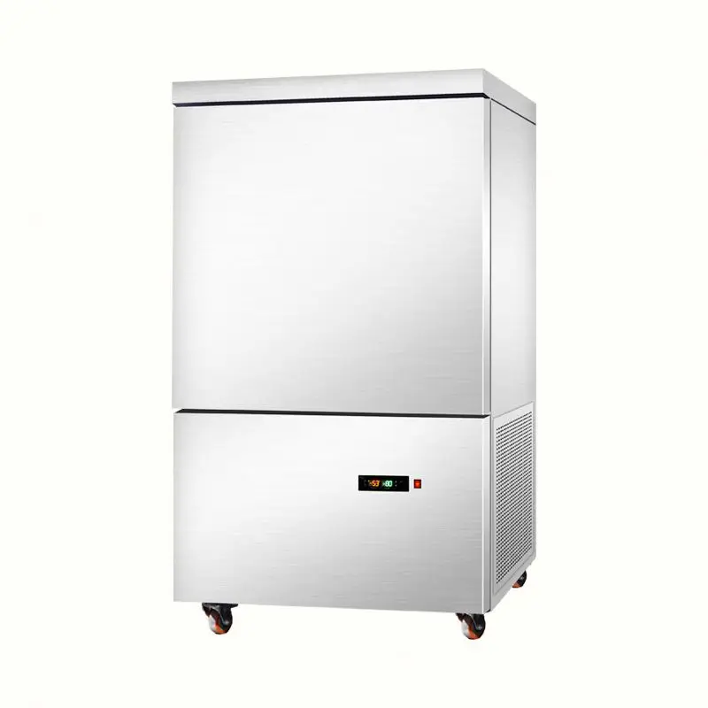 ultra low temperature freezer