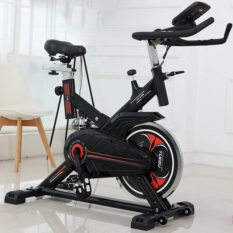 Heavy Spinning Flywheel Exercise Spin Bike Aerobic Spin Bike Indoor Cycle