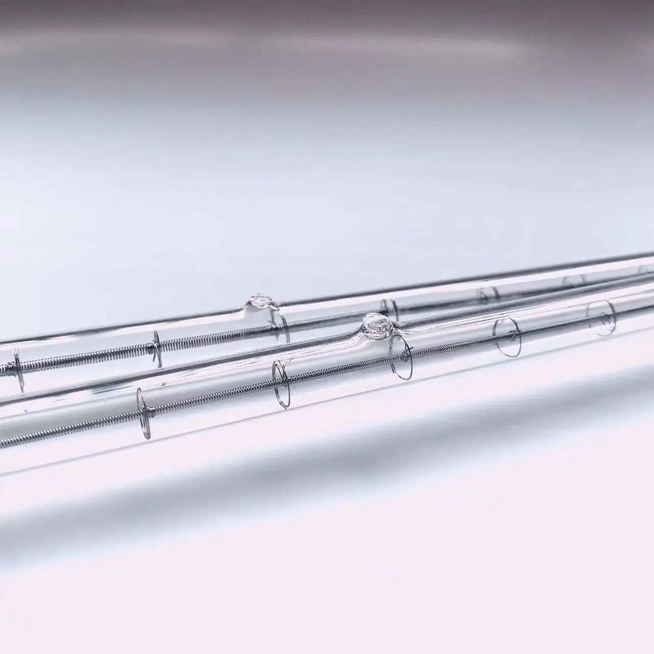 X base metal clip clear short wave halogen heat lamps