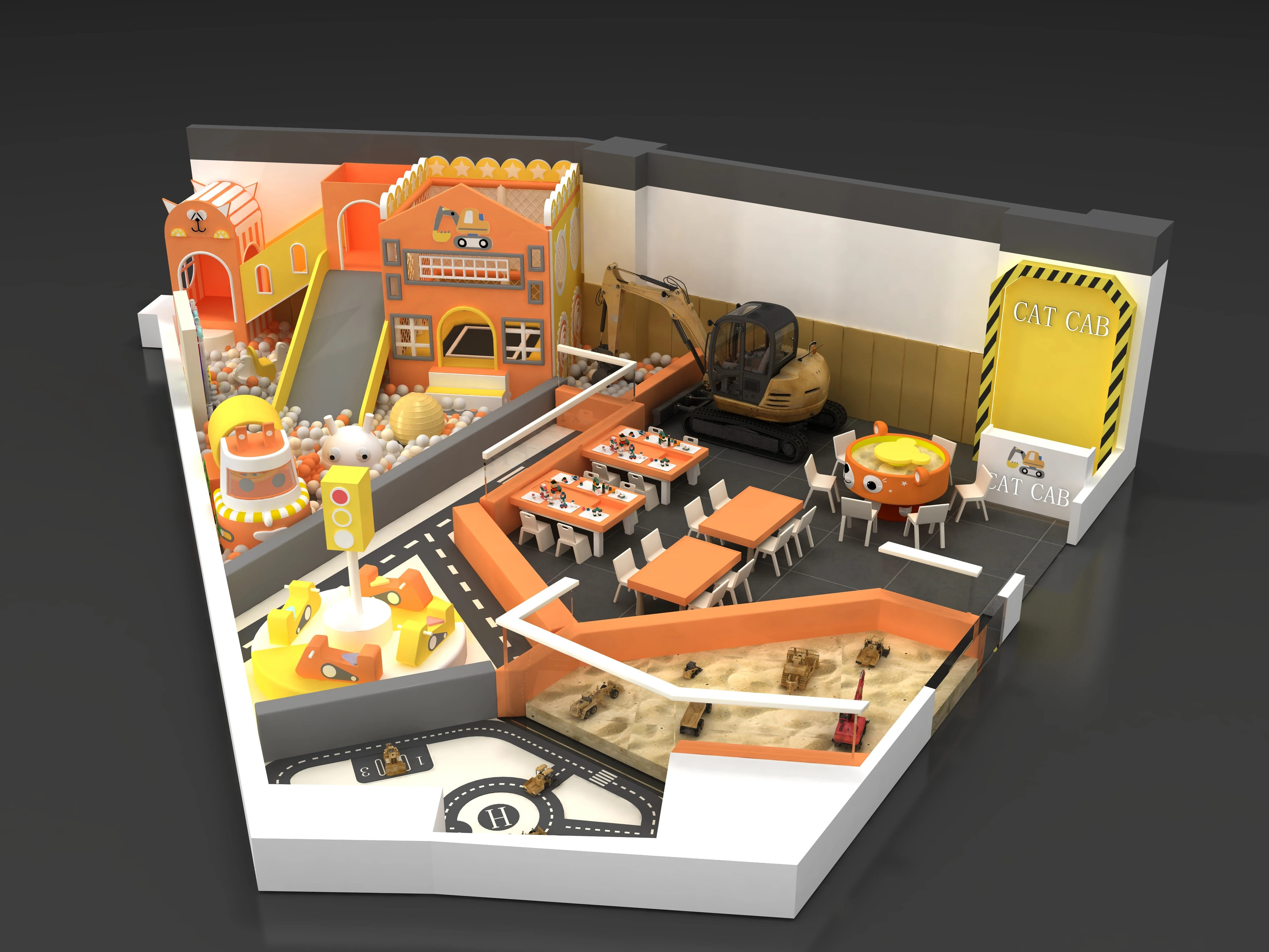 Commercial Jump Trampoline Indoor Trampoline Parks Equipment Bungee Trampoline Park for Kids And Adults soft play equipment maze