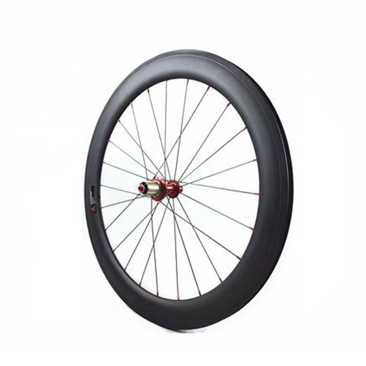 
IPLAY FASTace hubs Tubular clincher 38mm 25mm width China carbon road bike disc brake 6-bolt alloy hub carbon Cyclocross wheels 