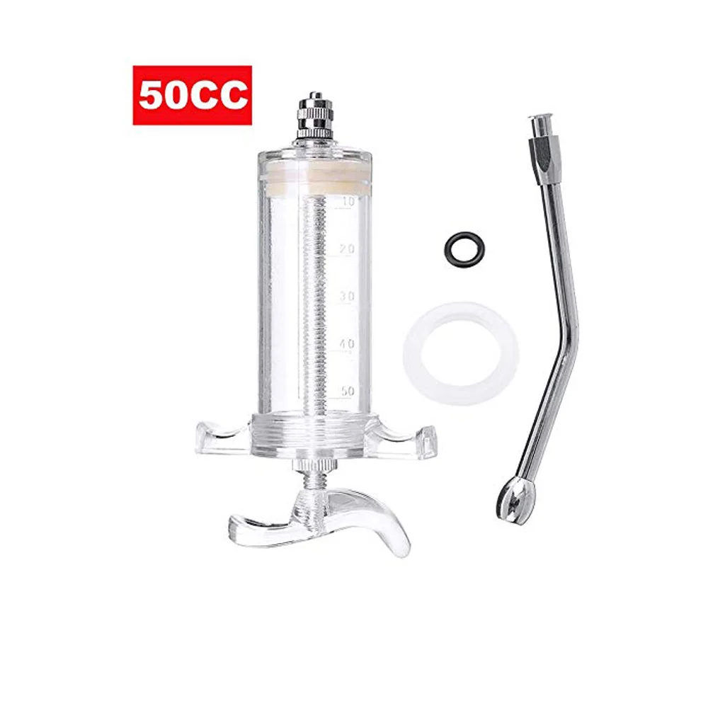 
LK-208 Hot sale 10ml 20ml Veterinary Syringe tpx 