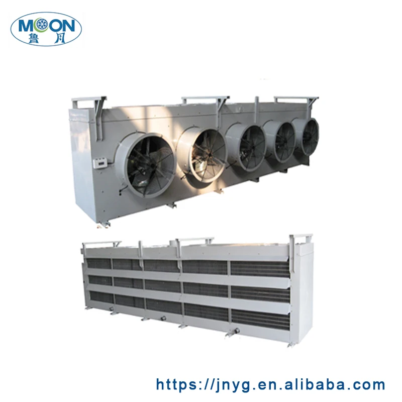 Moon copeland compressor cold room/cold room fan motor/evaporator