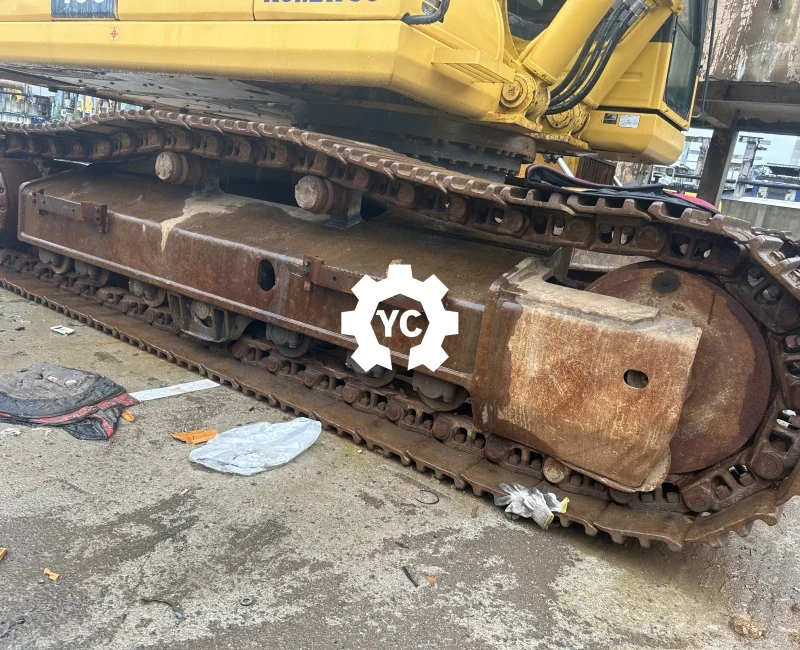 Almost new Komatsu pc400 excavator used Komatsu pc400 400-7 400-8 digger in stock