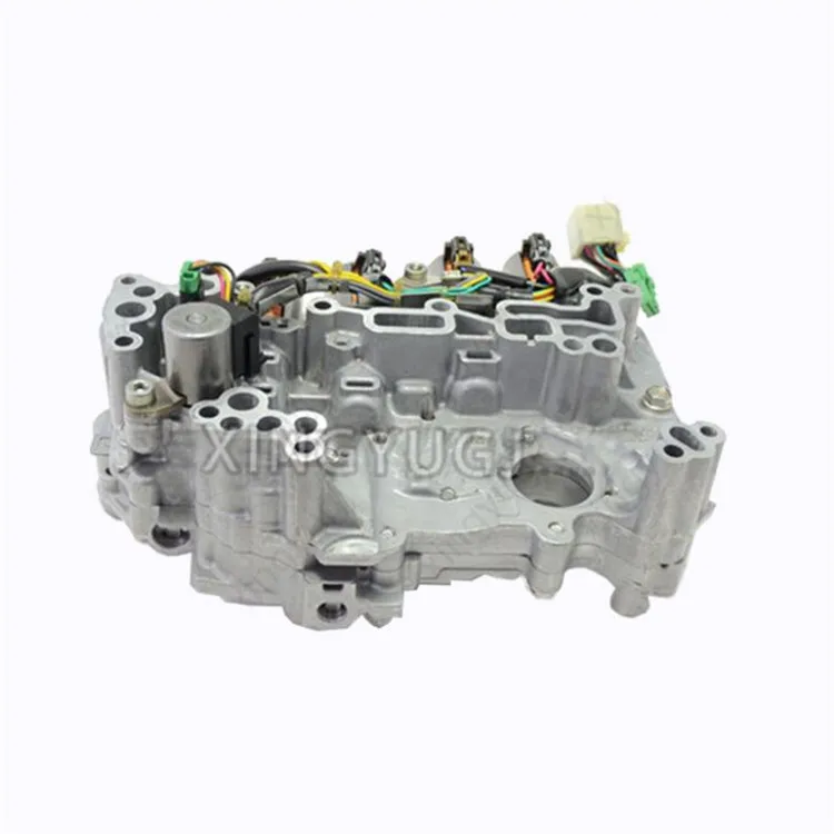 Корпус клапана трансмиссии JF015valve