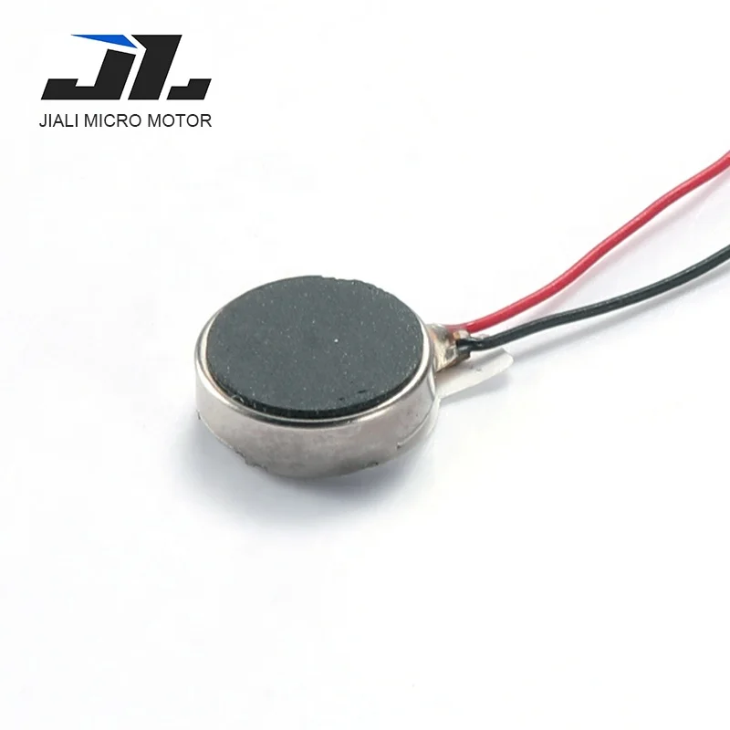 JL-A1020 10 мм Низкое энергопотребление монета вибрации двигателя для здравоохранения мазь массаж