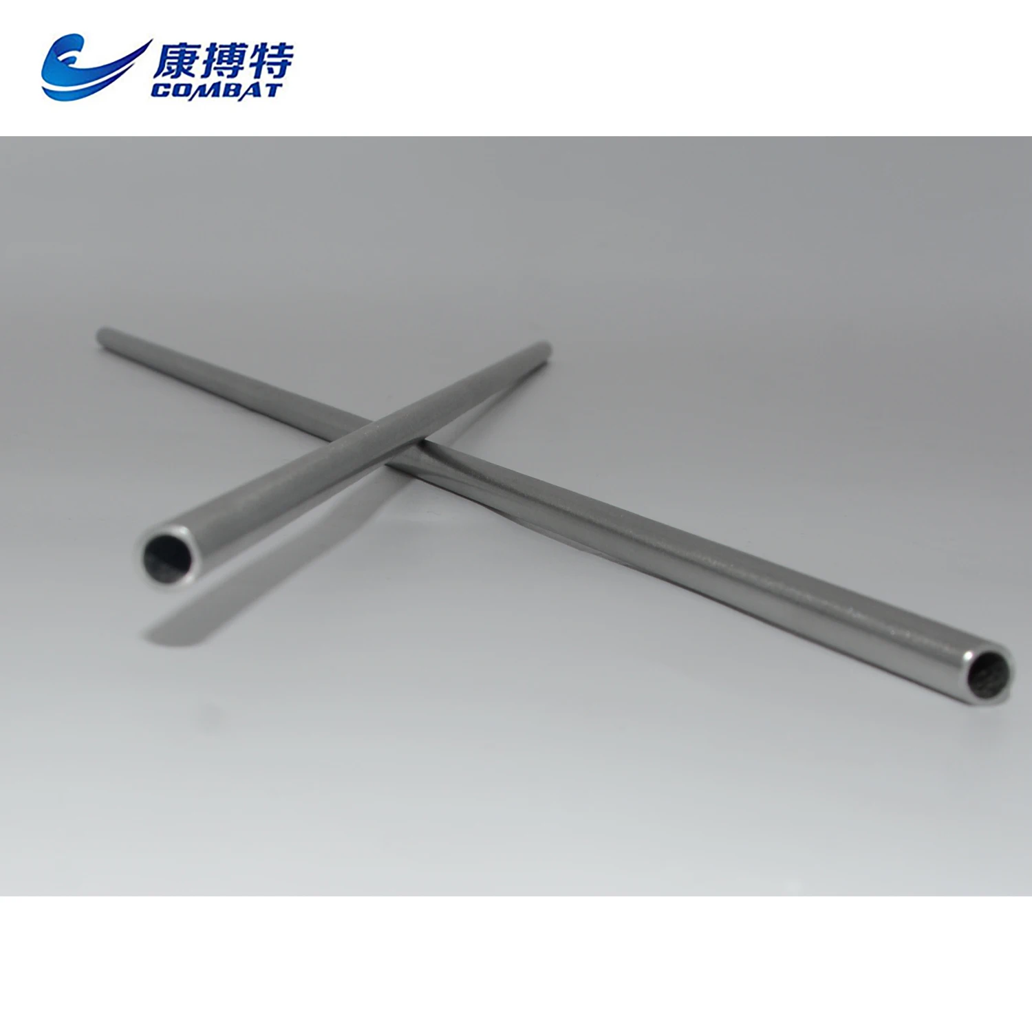 High purity Molybdenum small tube/crucibles good price high quality