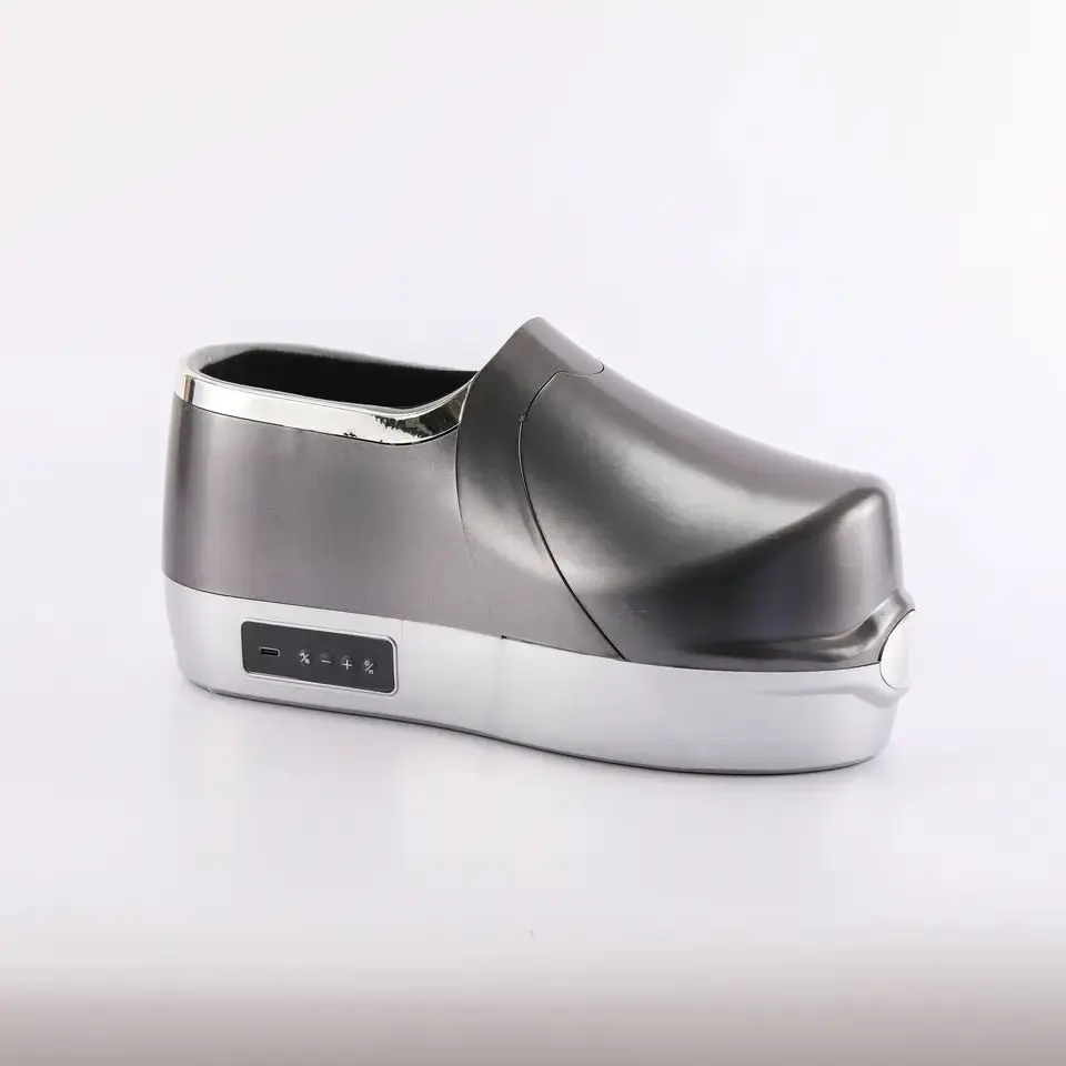 Foot Massager Machine with 5 massager mode Smart Foot Massage shoes and Shiatsu