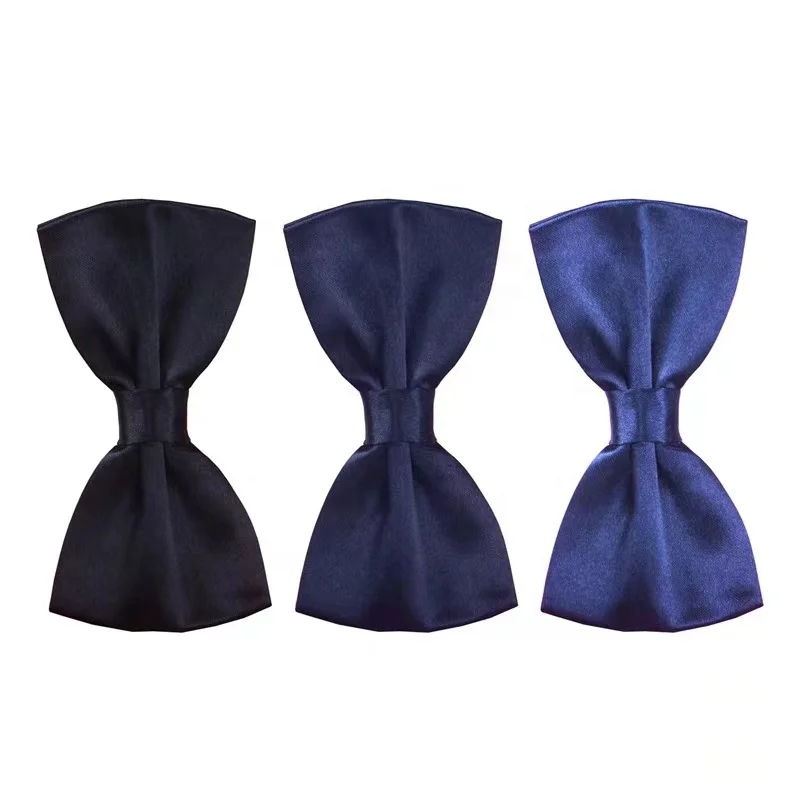 Высококачественный шелковый галстук-бабочка из полиэстера