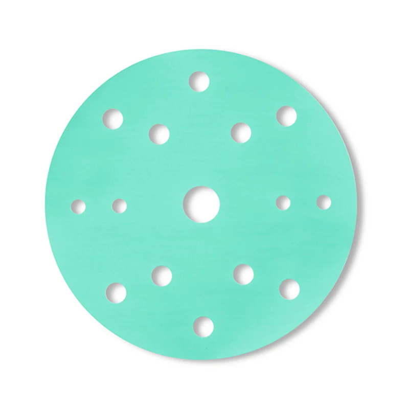KOVAX Lex Series sanding discs self-adhesive polishing disc for polishing and grinding