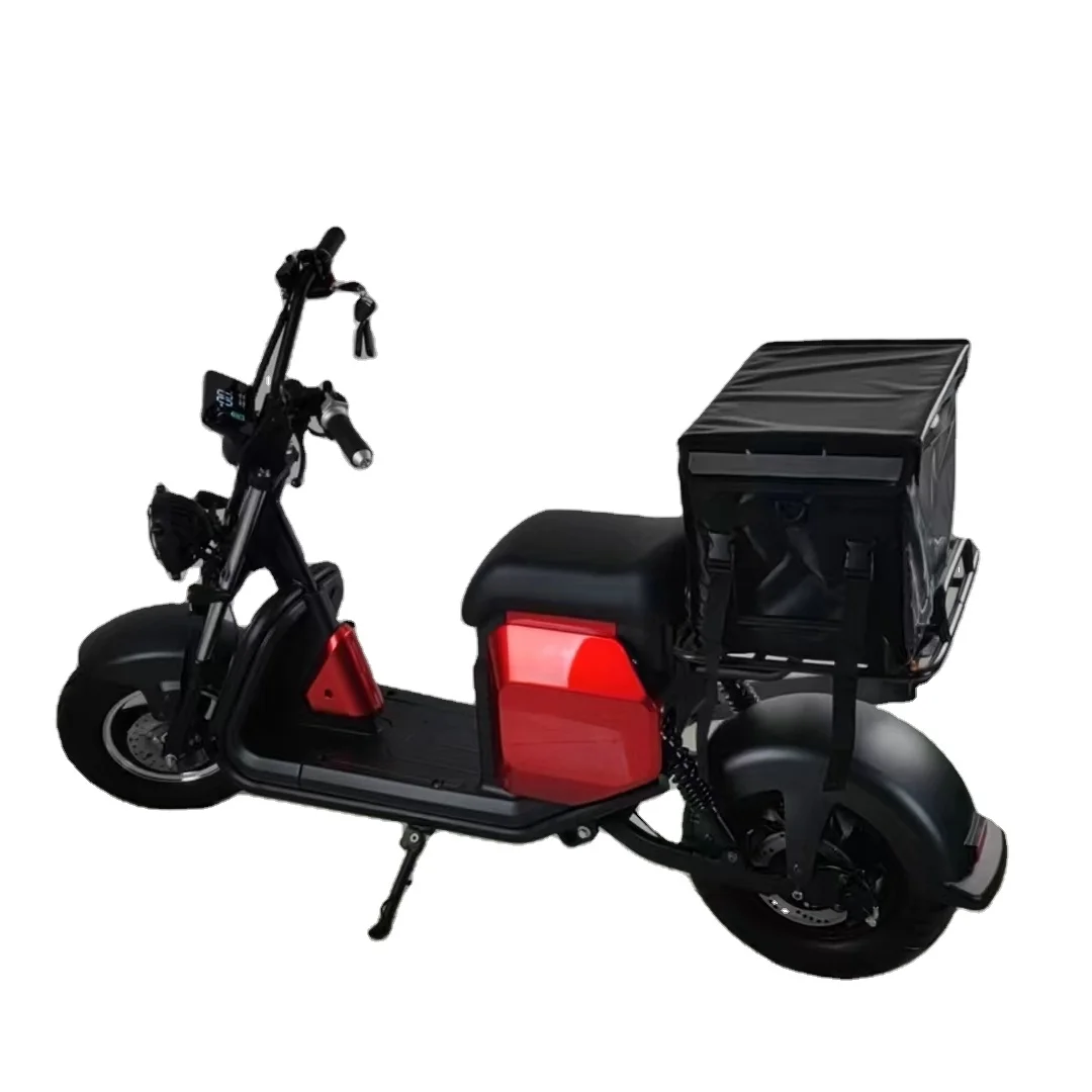 2000w fat tire unfoldable electric scooter motor golf scooters for adult electric motorcycle 2 wheel with bluetooth speaker