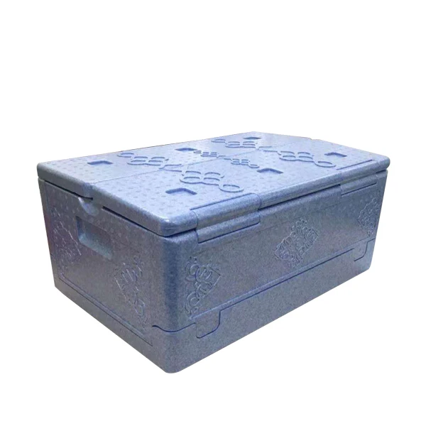 Camping Cold Chain Epp Foam Insulated Container cooler box