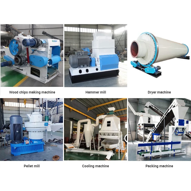 MACREAT Best Price Small Biomass Wood Pellet Machine Sawdust Chicken Feed Pellet Machine Home Use