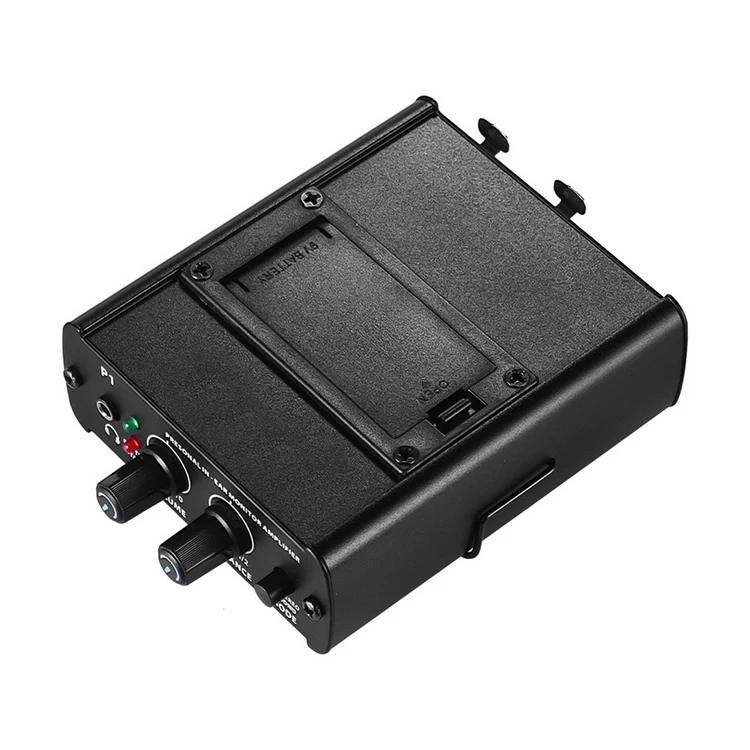 Персональные наушники-вкладыши наушники усилитель с входами XLR выход 3 5 мм