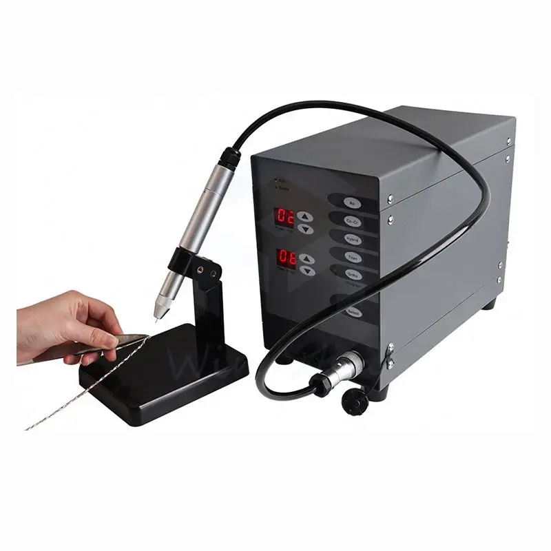 TEBAK best sale High Power Automatic Numerical Control Touch Welding for Gold and Silver Jewelry Argon Arc Welding Machine