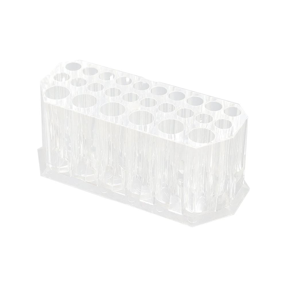 acrylic block