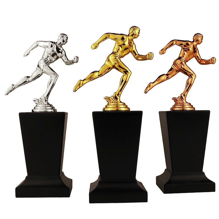 Дешевые индивидуальные чемпионата мира по футболу emmy Грэмми трофей, металл, награды Золотой Кубок мира трофей