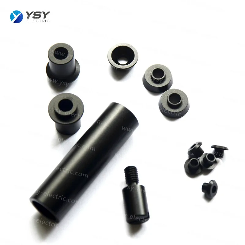 Precision Custom Made CNC Machining tubes and pipes