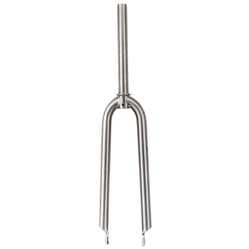 TiTo GR9 Titanium Mountain Bike Front Fork Thru-axle Fork for MTB Bicycle