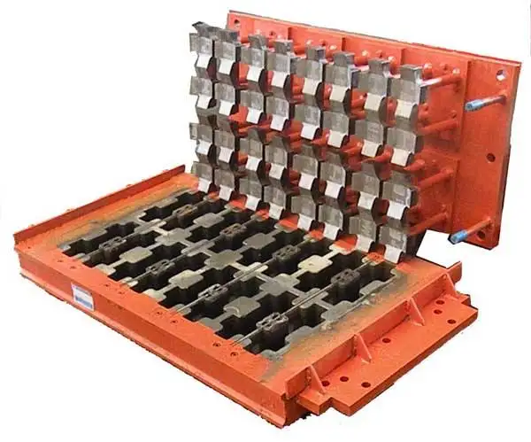 Block Machine Making QMY2-45 Fully Automatic Hydraulic Concrete  Brick Making Machine Production line hot in Africa