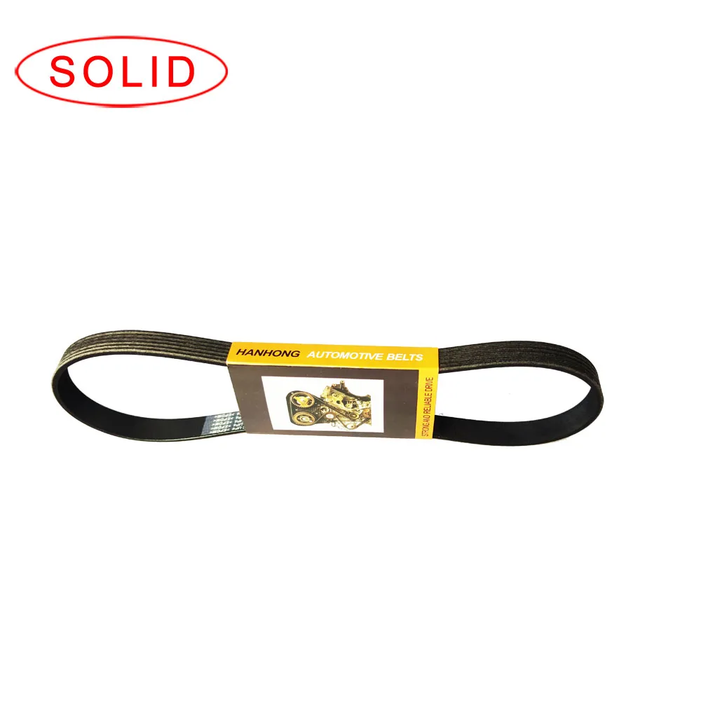 Factory EPDM PK ribbed v belt  4PK945