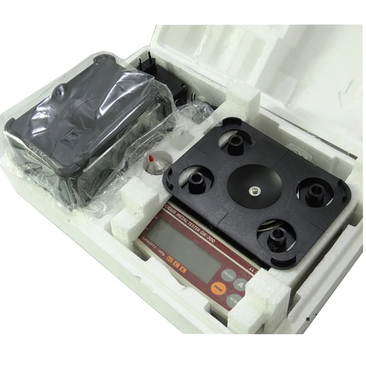 Alfa Mirage GK-300 японский оригинальный тестер плотности золота и платины