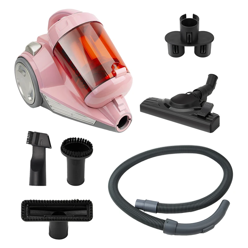 Suzhou Professional Bagged Canister Vacuum Cleaner Drum Back Pack Vacuum Cleaner