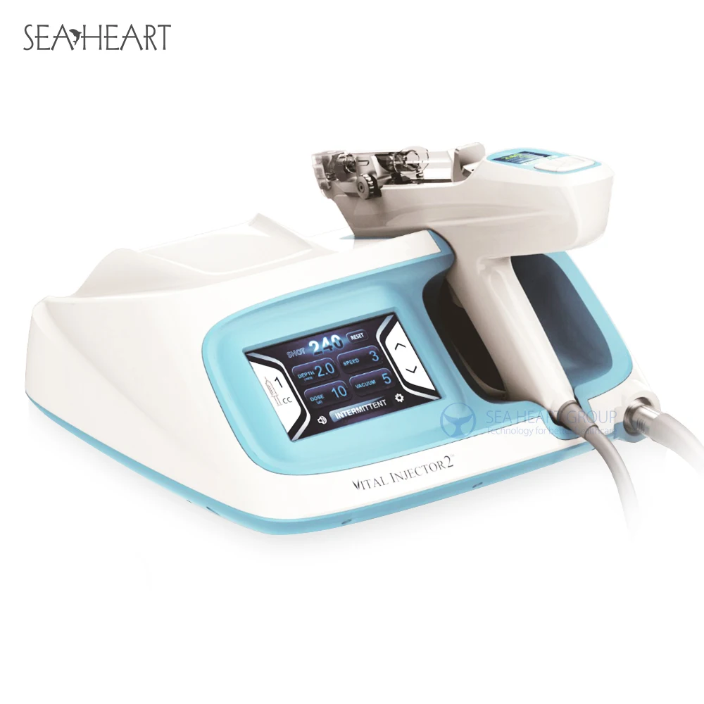 Portable skin lifting mesotherapy gun, skin tightening meso gun, water mesotherpy gun