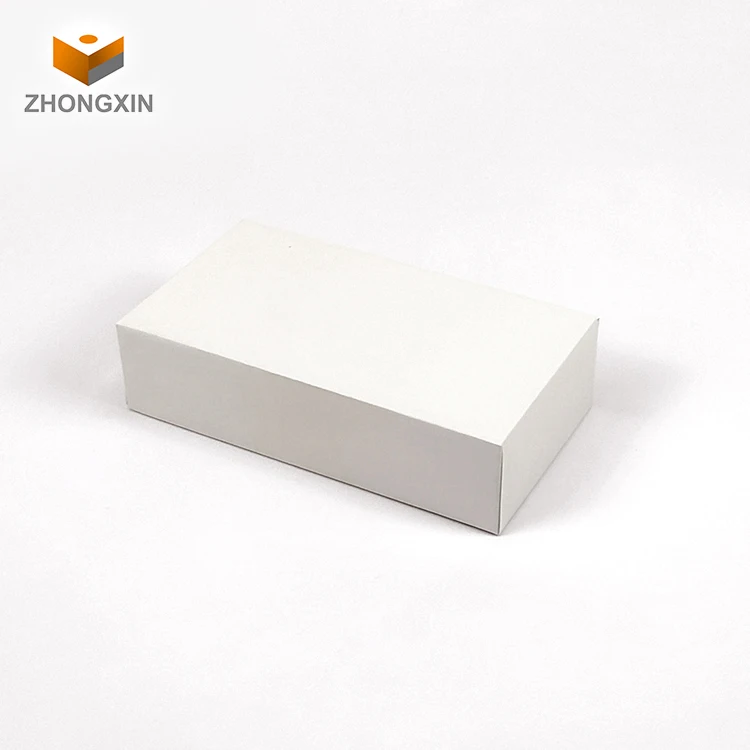 Factory Good Price Wholesale Optional Size Phone Packaging Plain White Boxes For Iphone And For Ipad Boxes Available