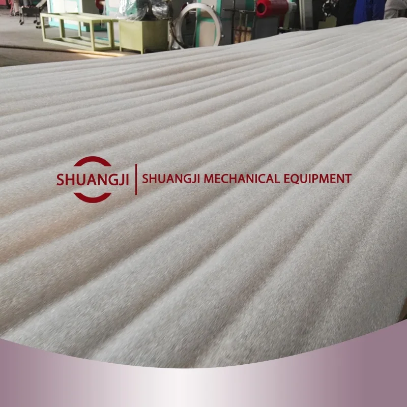 China machine for South America for EPE foam packaging film making equipment