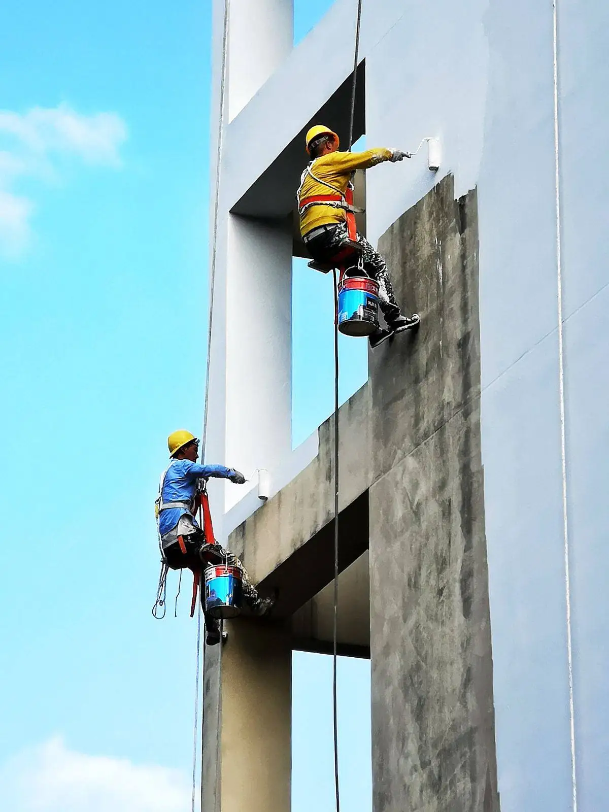 Marble Stone Coating real Granite Stone Texture paint Exterior Wall paint raw emulsion factory