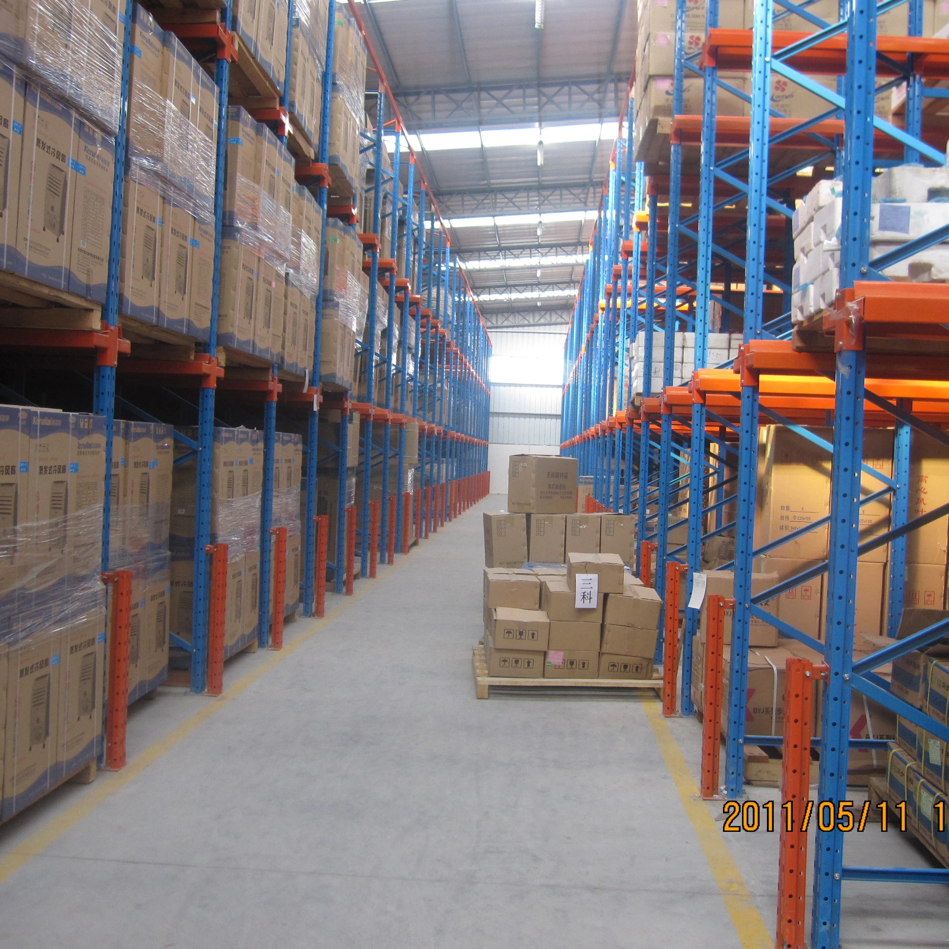 Новинка, сверхпрочная стойка для склада p80x60 мм, 750 кг