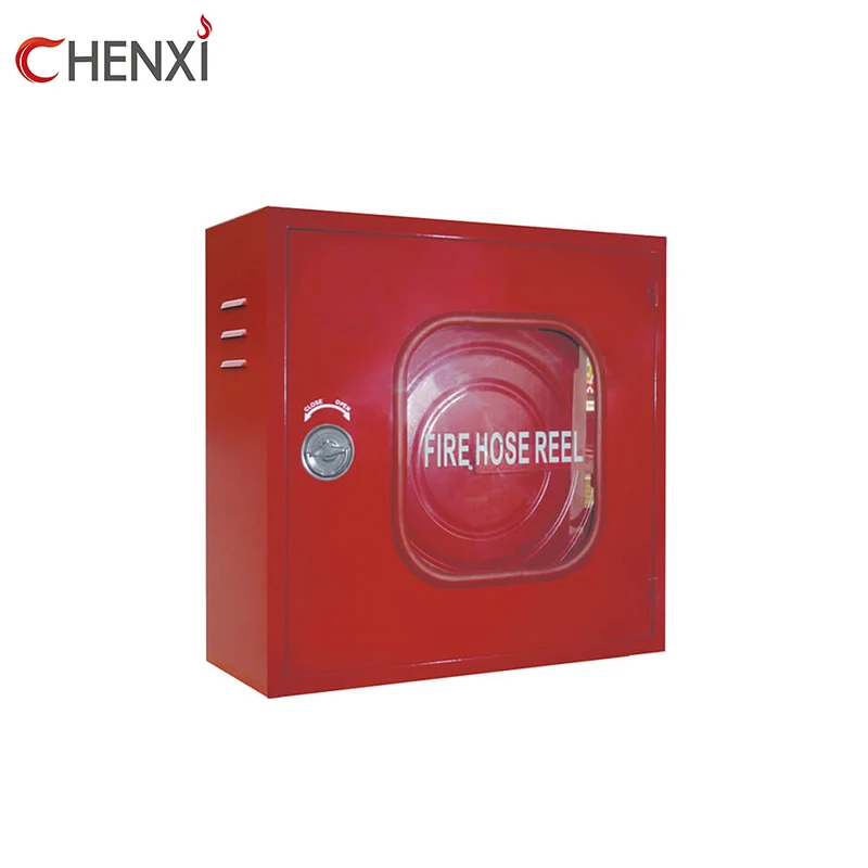 Top Quality Fire Fighting Cabinet Fire Resistant Cabinet Single/Double Compartment