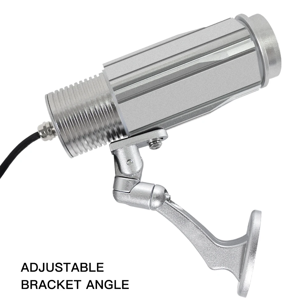 Ledy 20w waterproof Gobo LED projector advertising static logo floor projector light