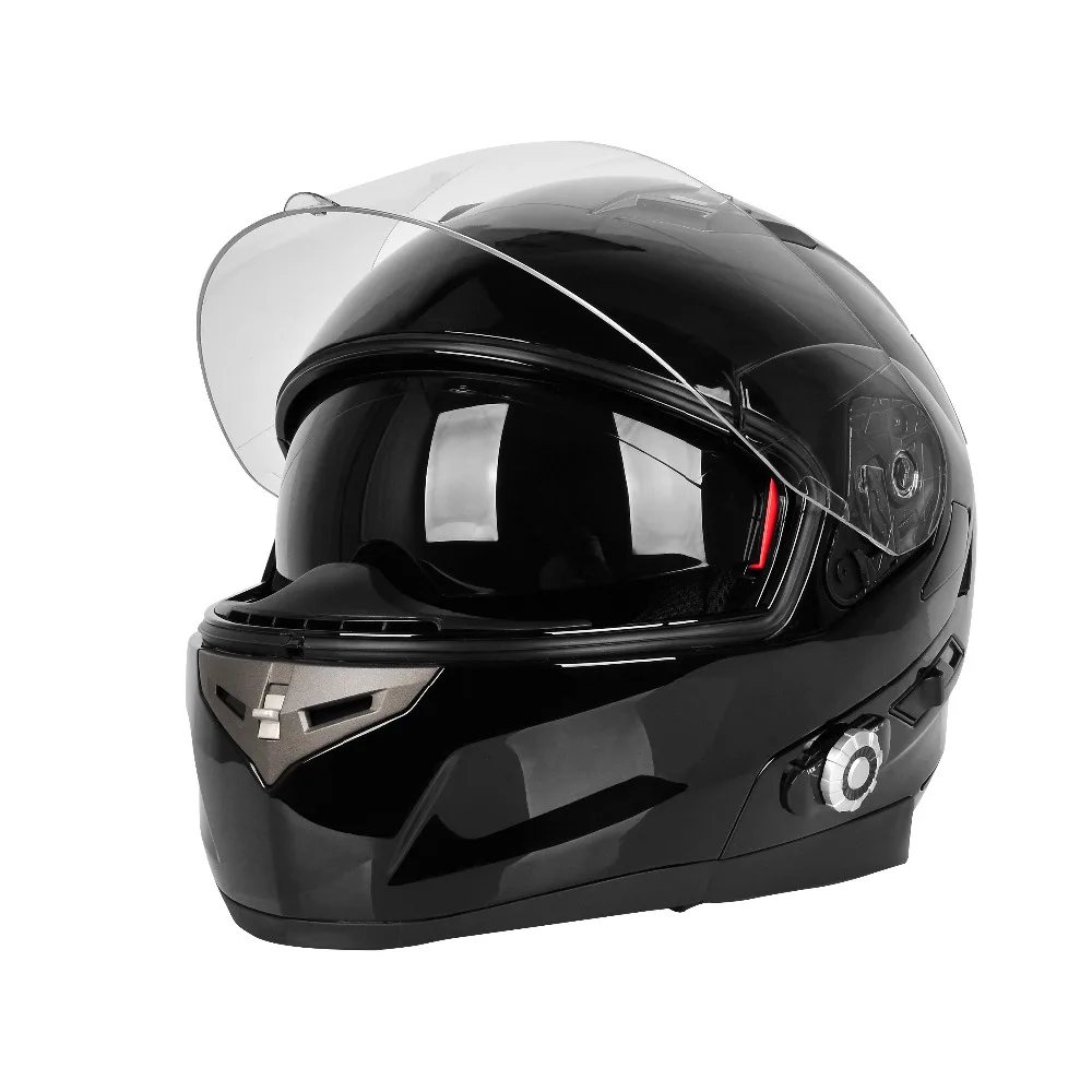 Новый шлем Freedconn Smart с встроенным Bluetooth DOT 500